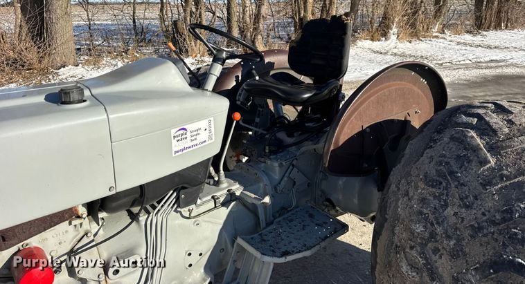 image for item EF2332 Ford New Holland 3930 tractor