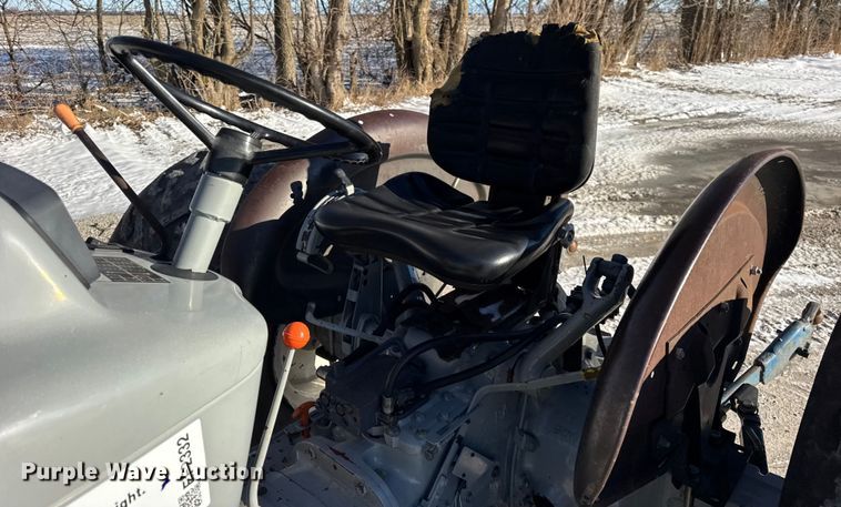 image for item EF2332 Ford New Holland 3930 tractor