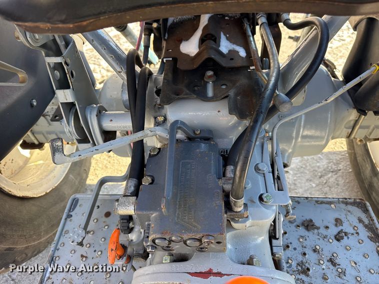 image for item EF2332 Ford New Holland 3930 tractor