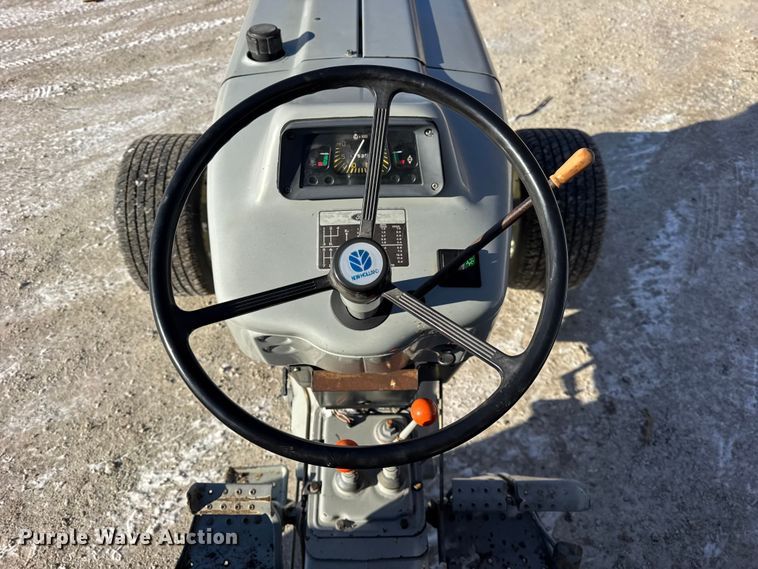 image for item EF2332 Ford New Holland 3930 tractor