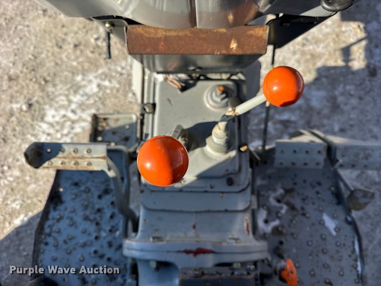 image for item EF2332 Ford New Holland 3930 tractor