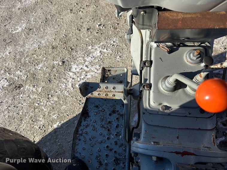 image for item EF2332 Ford New Holland 3930 tractor