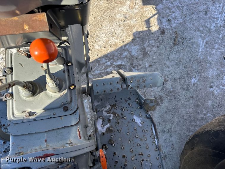 image for item EF2332 Ford New Holland 3930 tractor