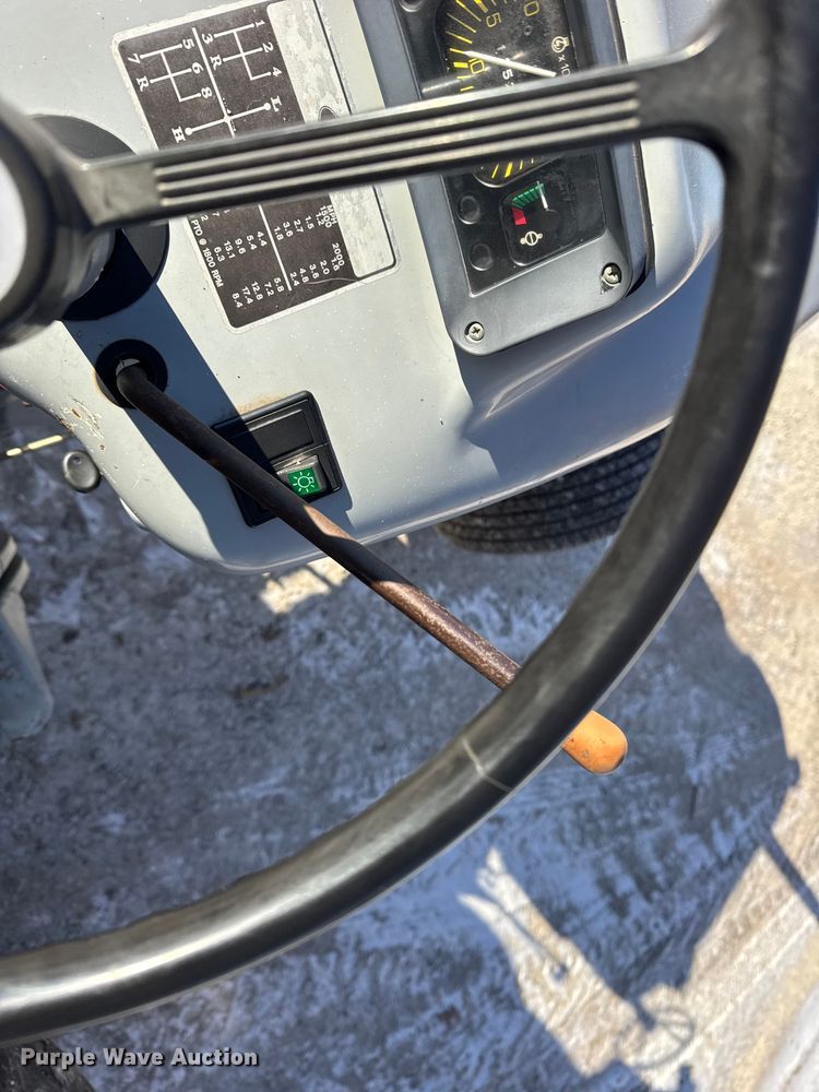 image for item EF2332 Ford New Holland 3930 tractor