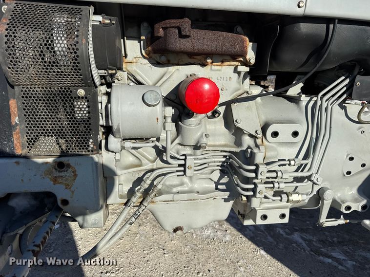 image for item EF2332 Ford New Holland 3930 tractor