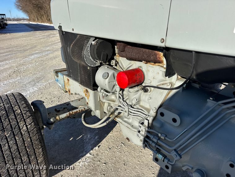 image for item EF2332 Ford New Holland 3930 tractor