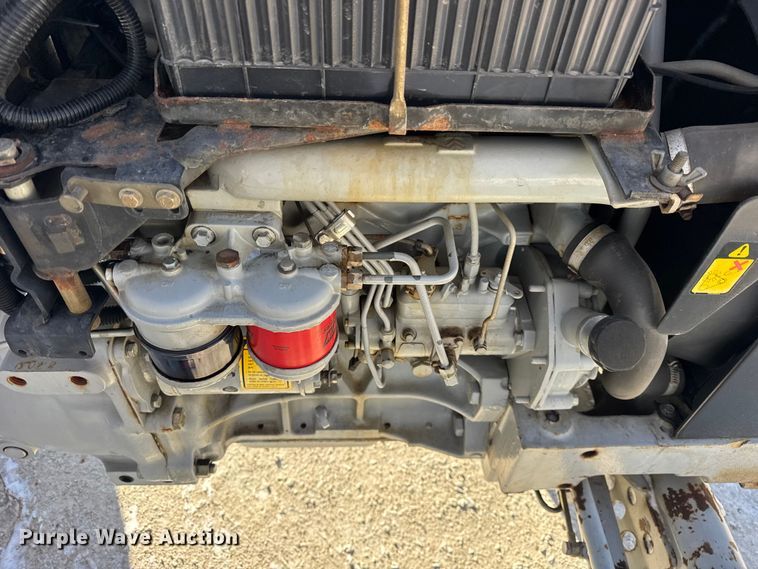 image for item EF2332 Ford New Holland 3930 tractor