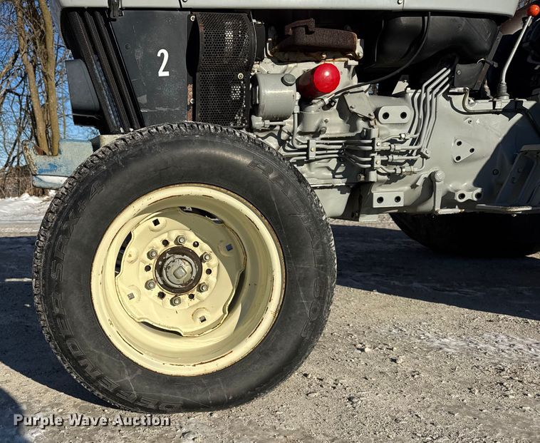 image for item EF2332 Ford New Holland 3930 tractor