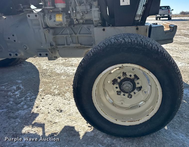 image for item EF2332 Ford New Holland 3930 tractor