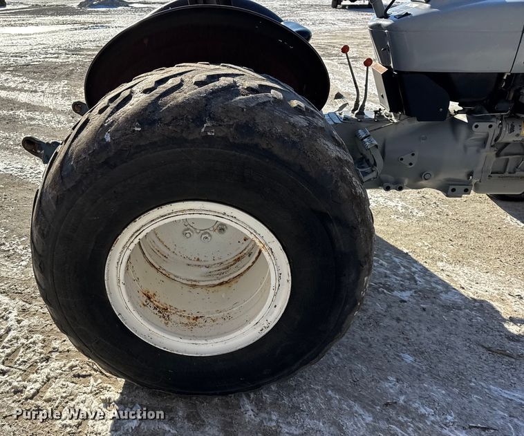 image for item EF2332 Ford New Holland 3930 tractor