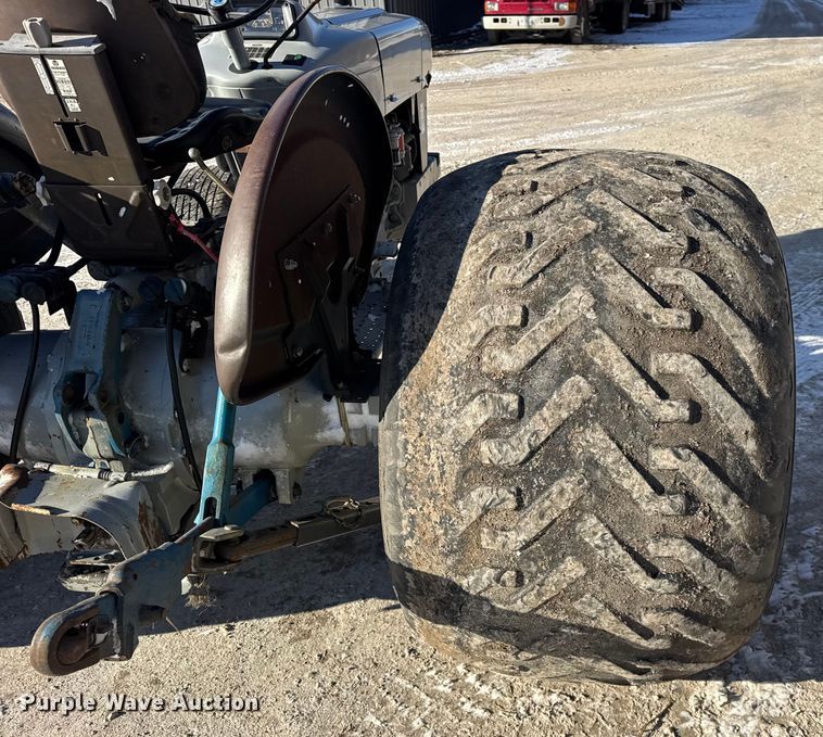 image for item EF2332 Ford New Holland 3930 tractor