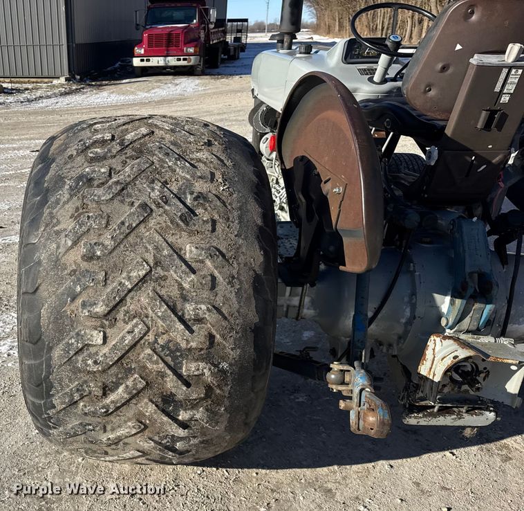 image for item EF2332 Ford New Holland 3930 tractor