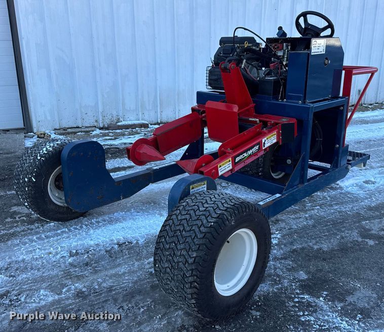 image for item EF2333 Textron Brouwer 2430 Big Roll sod installer