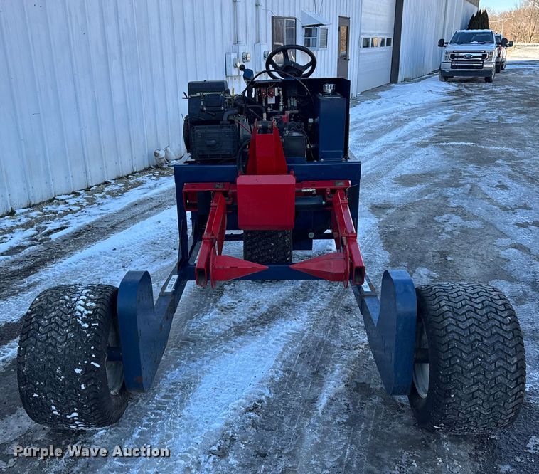 image for item EF2333 Textron Brouwer 2430 Big Roll sod installer