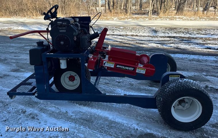 image for item EF2333 Textron Brouwer 2430 Big Roll sod installer