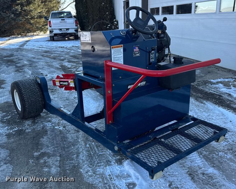 image for item EF2333 Textron Brouwer 2430 Big Roll sod installer