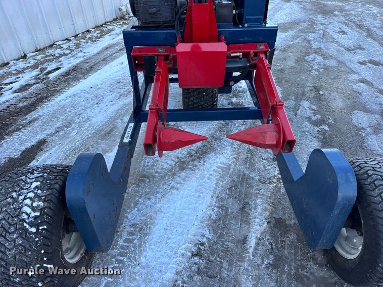 image for item EF2333 Textron Brouwer 2430 Big Roll sod installer