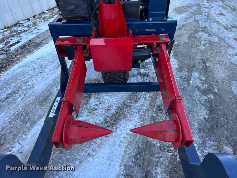 image for item EF2333 Textron Brouwer 2430 Big Roll sod installer