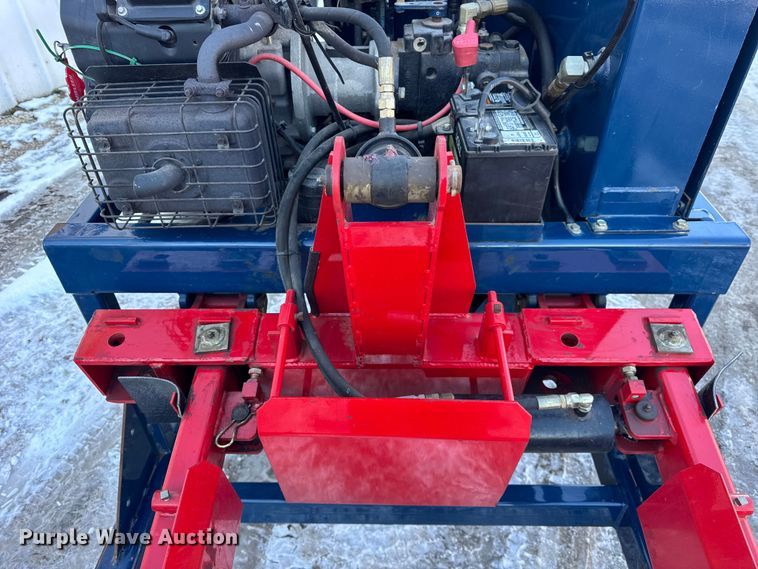 image for item EF2333 Textron Brouwer 2430 Big Roll sod installer