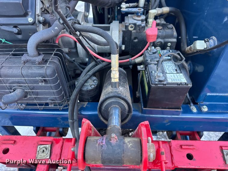 image for item EF2333 Textron Brouwer 2430 Big Roll sod installer