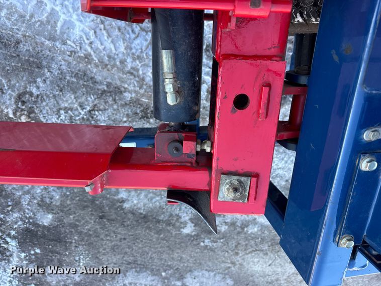 image for item EF2333 Textron Brouwer 2430 Big Roll sod installer