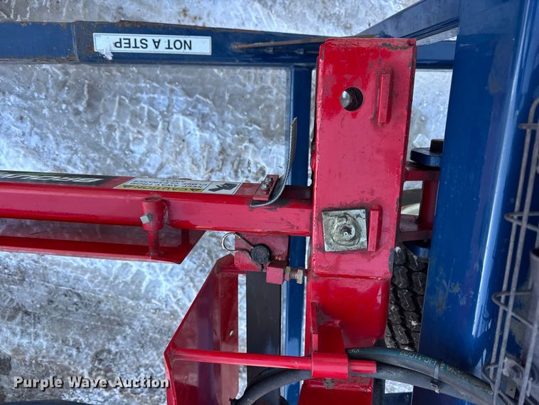 image for item EF2333 Textron Brouwer 2430 Big Roll sod installer