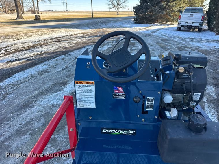 image for item EF2333 Textron Brouwer 2430 Big Roll sod installer