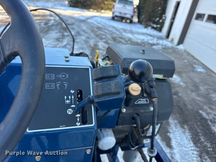 image for item EF2333 Textron Brouwer 2430 Big Roll sod installer