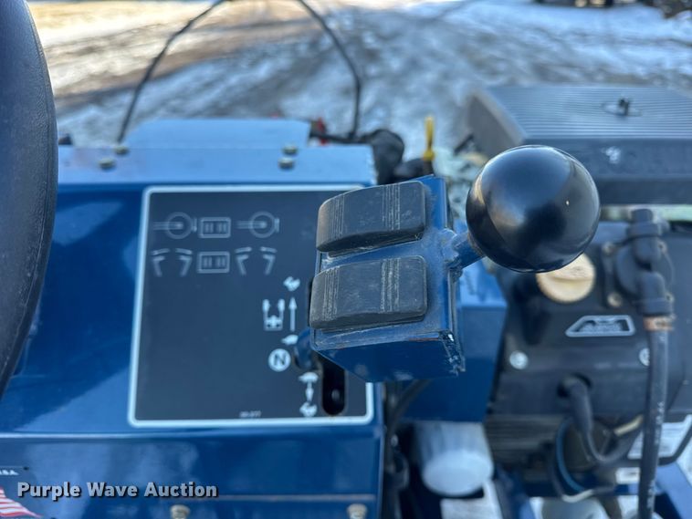 image for item EF2333 Textron Brouwer 2430 Big Roll sod installer