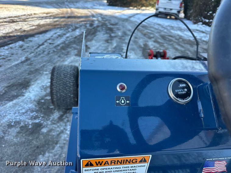 image for item EF2333 Textron Brouwer 2430 Big Roll sod installer