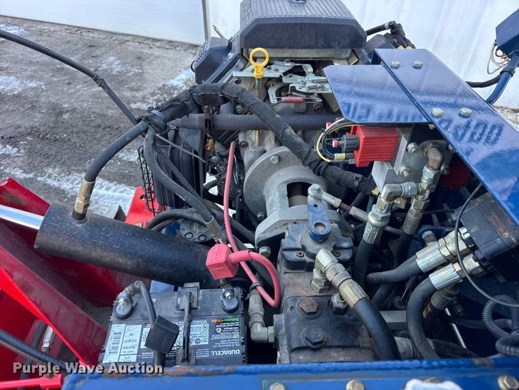 image for item EF2333 Textron Brouwer 2430 Big Roll sod installer