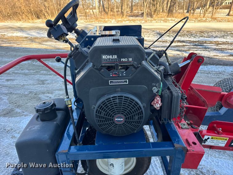 image for item EF2333 Textron Brouwer 2430 Big Roll sod installer