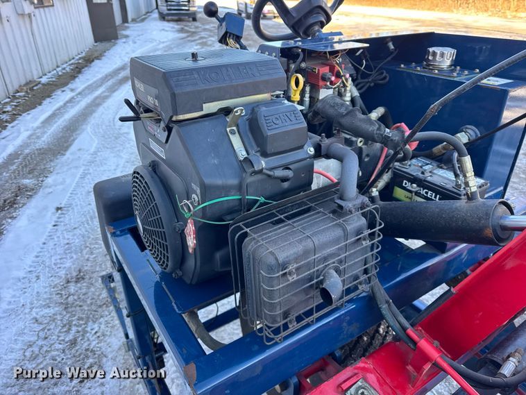 image for item EF2333 Textron Brouwer 2430 Big Roll sod installer