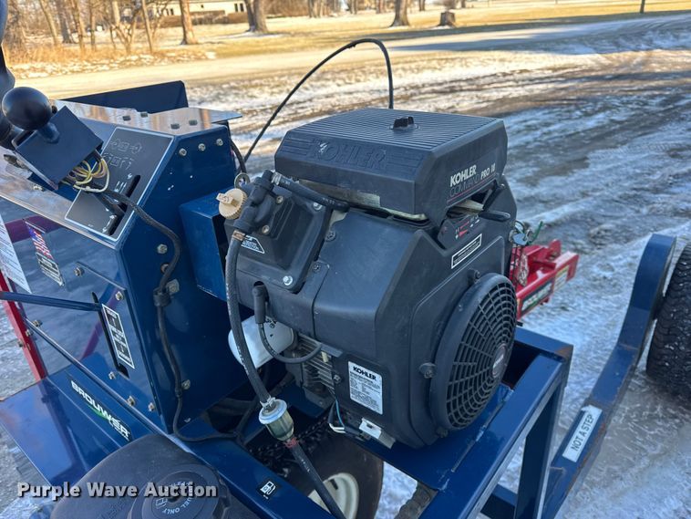 image for item EF2333 Textron Brouwer 2430 Big Roll sod installer