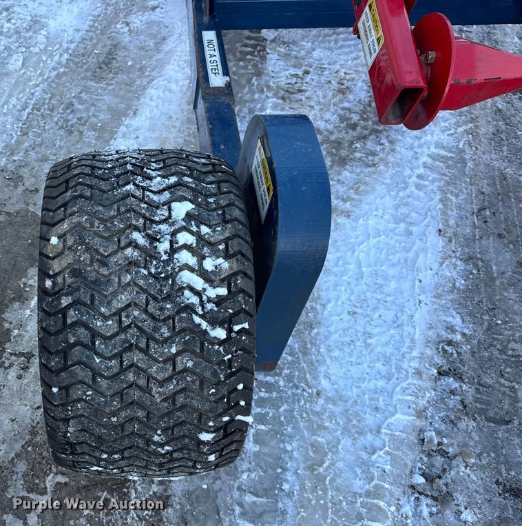 image for item EF2333 Textron Brouwer 2430 Big Roll sod installer