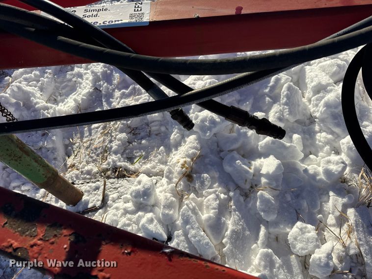 image for item EF2334 Kongskilde Triple chisel