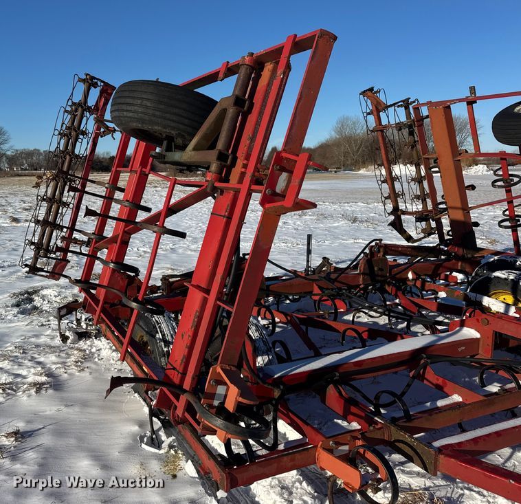 image for item EF2334 Kongskilde Triple chisel