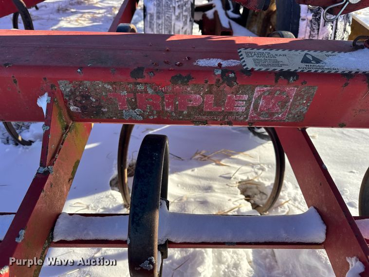 image for item EF2334 Kongskilde Triple chisel