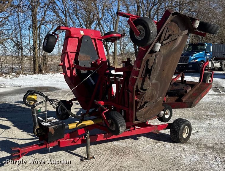 image for item EF2336 Progressive TD65 batwing finish mower