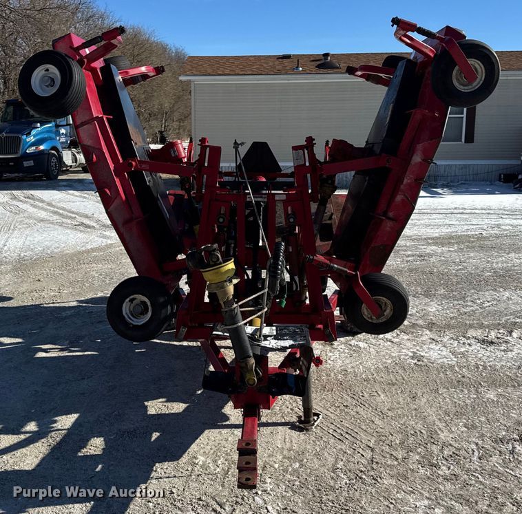 image for item EF2336 Progressive TD65 batwing finish mower