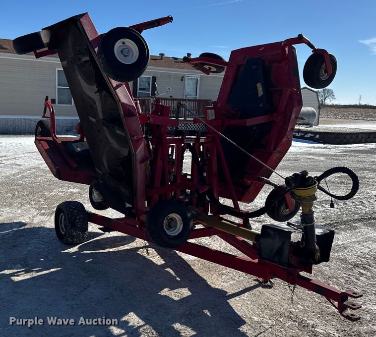 image for item EF2336 Progressive TD65 batwing finish mower