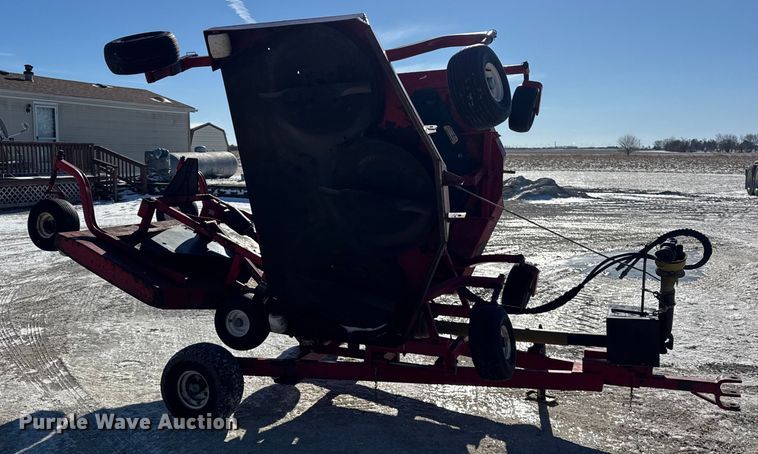 image for item EF2336 Progressive TD65 batwing finish mower