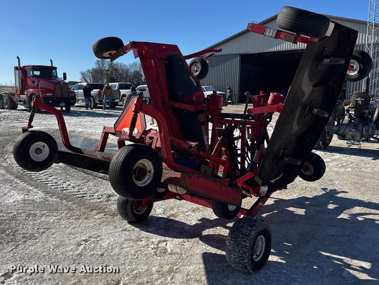 image for item EF2336 Progressive TD65 batwing finish mower