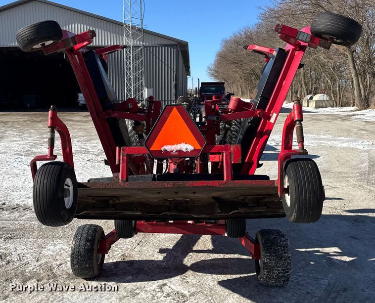 image for item EF2336 Progressive TD65 batwing finish mower