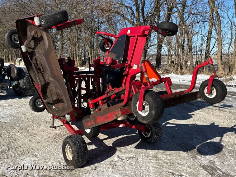 image for item EF2336 Progressive TD65 batwing finish mower