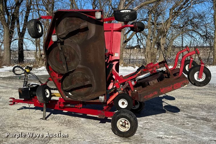 image for item EF2336 Progressive TD65 batwing finish mower