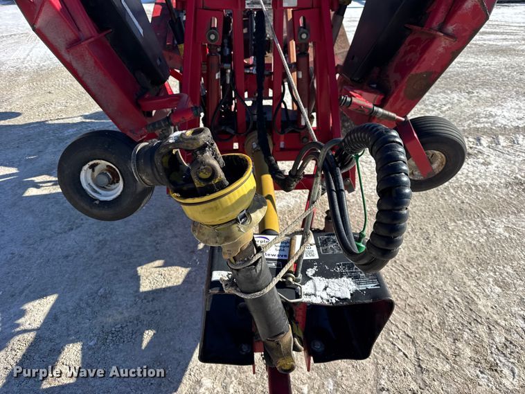 image for item EF2336 Progressive TD65 batwing finish mower