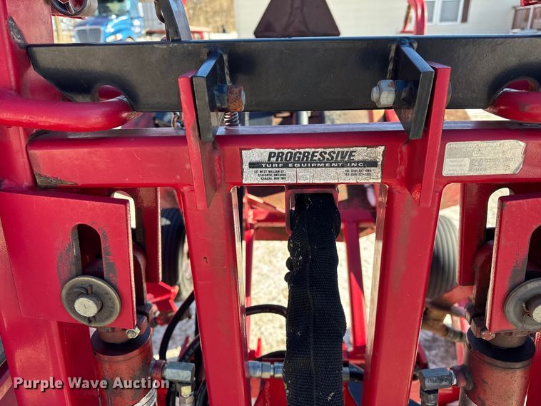 image for item EF2336 Progressive TD65 batwing finish mower