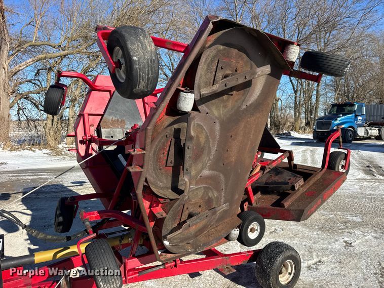 image for item EF2336 Progressive TD65 batwing finish mower