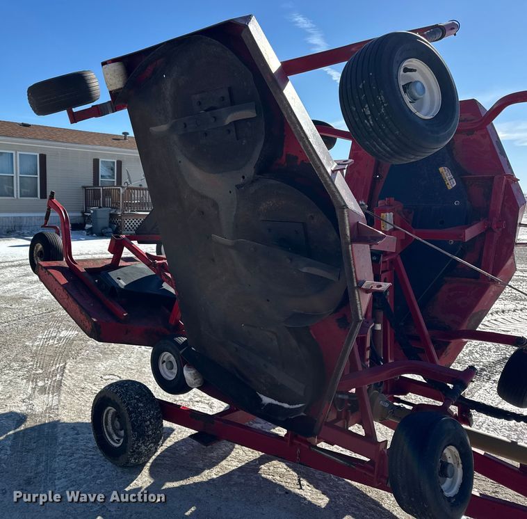 image for item EF2336 Progressive TD65 batwing finish mower